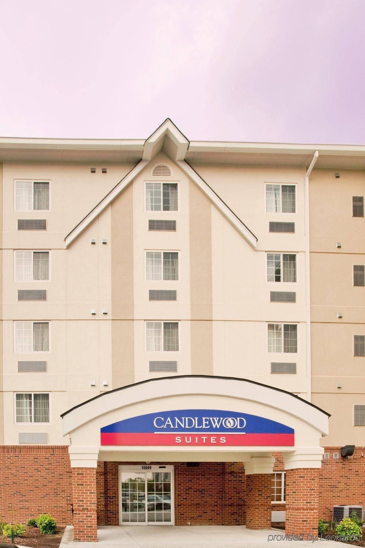 Candlewood Suites Richmond North-Glen Allen By Ihg Eksteriør billede