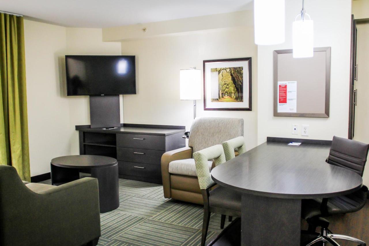 Candlewood Suites Richmond North-Glen Allen By Ihg Eksteriør billede