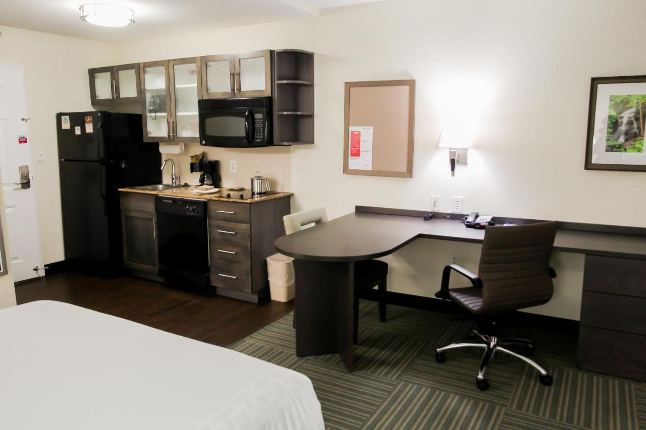Candlewood Suites Richmond North-Glen Allen By Ihg Eksteriør billede