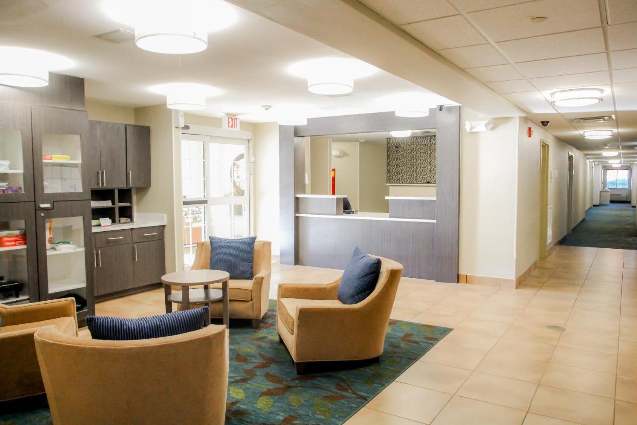 Candlewood Suites Richmond North-Glen Allen By Ihg Eksteriør billede