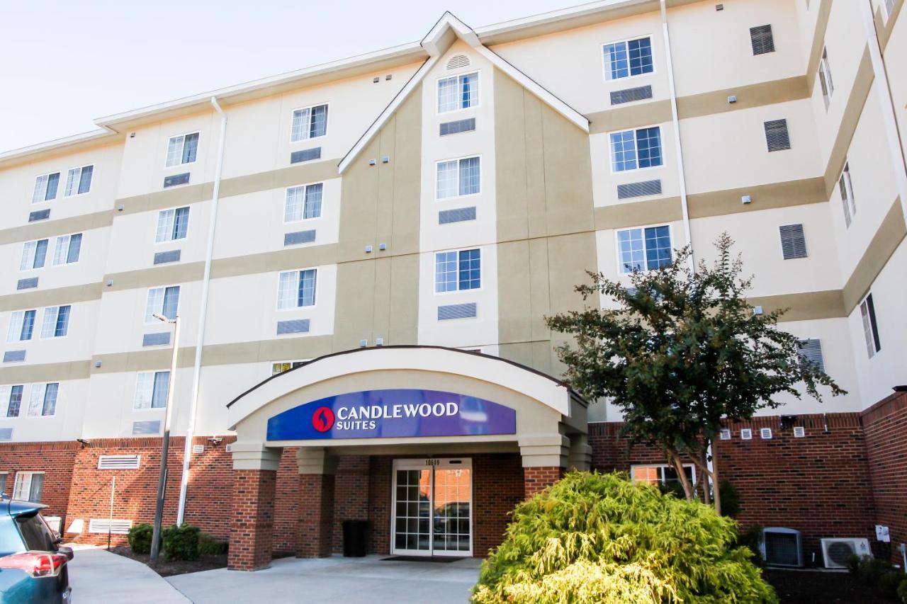 Candlewood Suites Richmond North-Glen Allen By Ihg Eksteriør billede