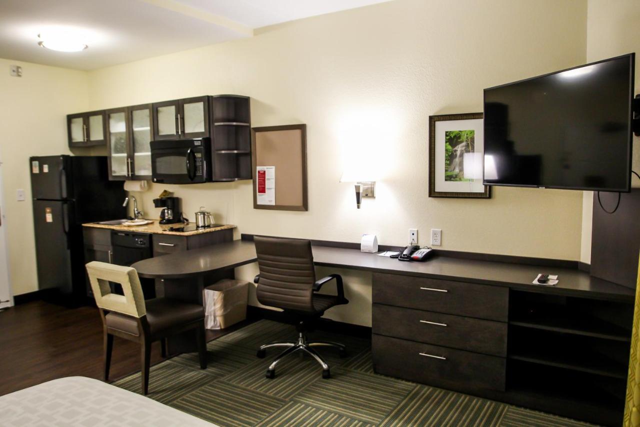 Candlewood Suites Richmond North-Glen Allen By Ihg Eksteriør billede