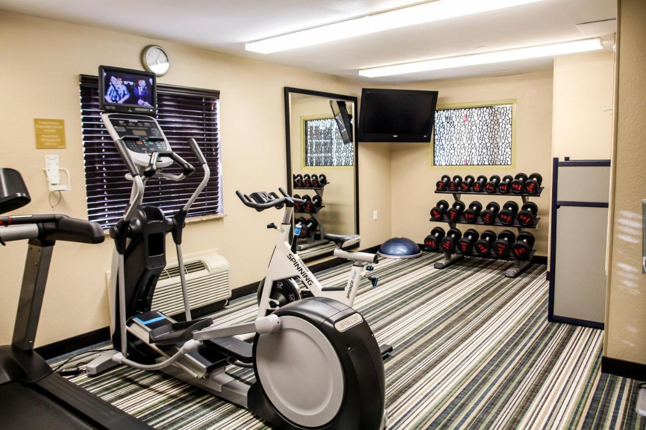 Candlewood Suites Richmond North-Glen Allen By Ihg Eksteriør billede